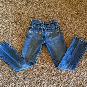 Wrangler Kids Blue Jeans